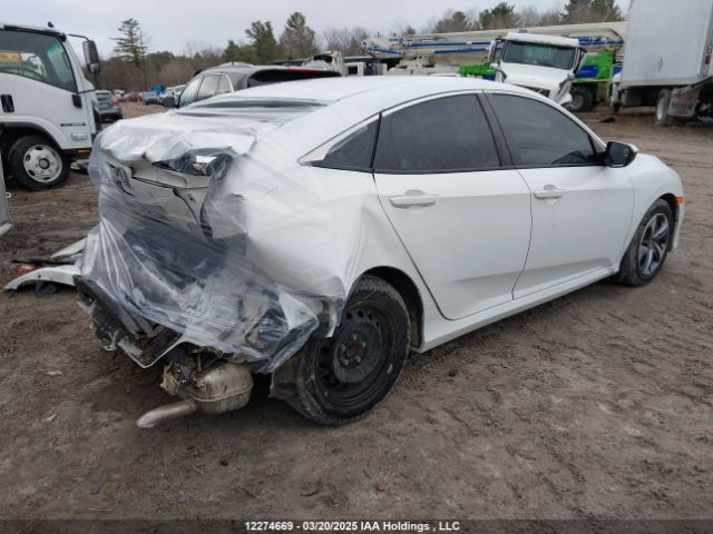 2HGFC2F55LH022447 Honda Civic Lx