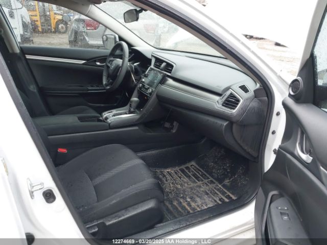 2HGFC2F55LH022447 Honda Civic Lx