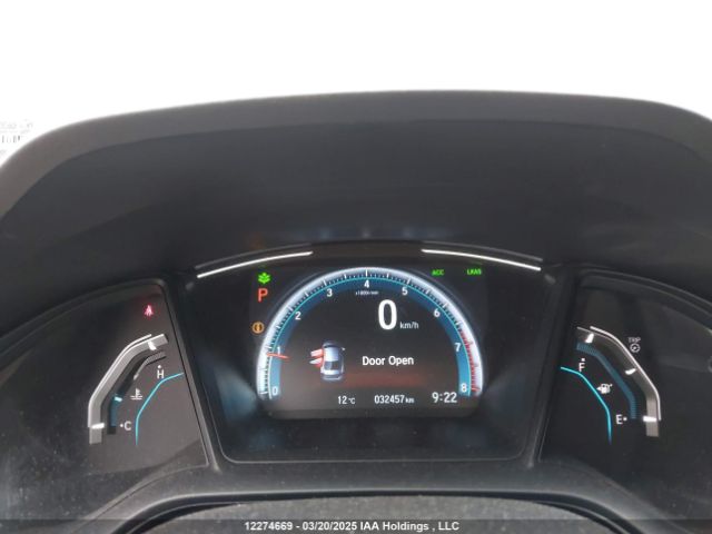 2HGFC2F55LH022447 Honda Civic Lx