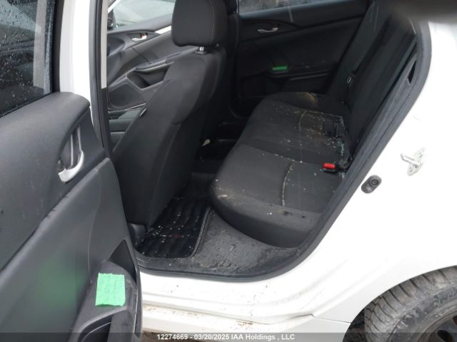 2HGFC2F55LH022447 Honda Civic Lx