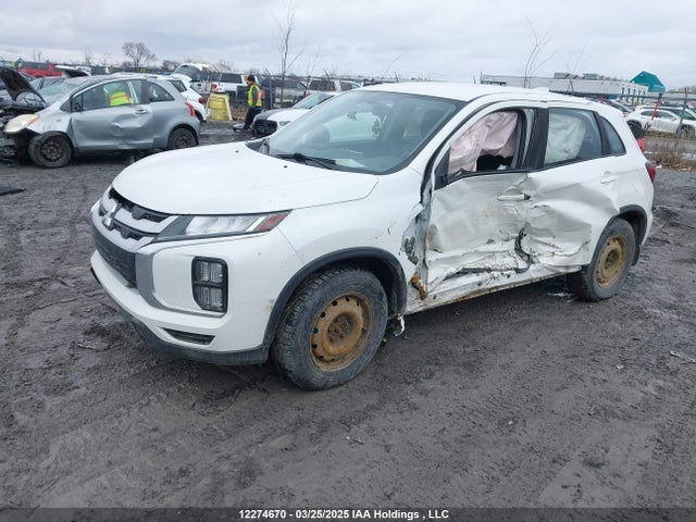 Mitsubishi mivec 2020 JA4AH3AU9LU605867 Image 2