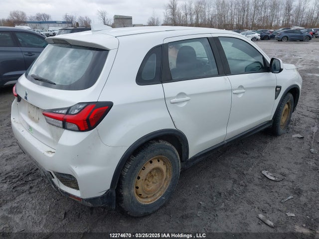 Mitsubishi mivec 2020 JA4AH3AU9LU605867 Image 4