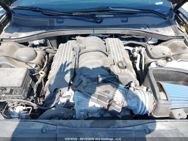 Dodge Charger 2023 2C3CDXGJ2PH655571 Image 10