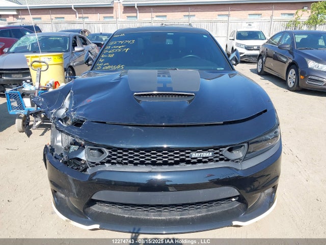 Dodge Charger 2023 2C3CDXGJ2PH655571 Image 12