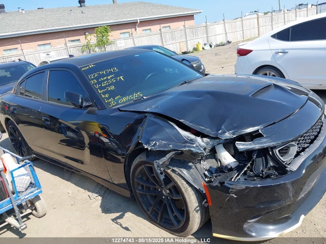Dodge Charger 2023 2C3CDXGJ2PH655571 Image 13