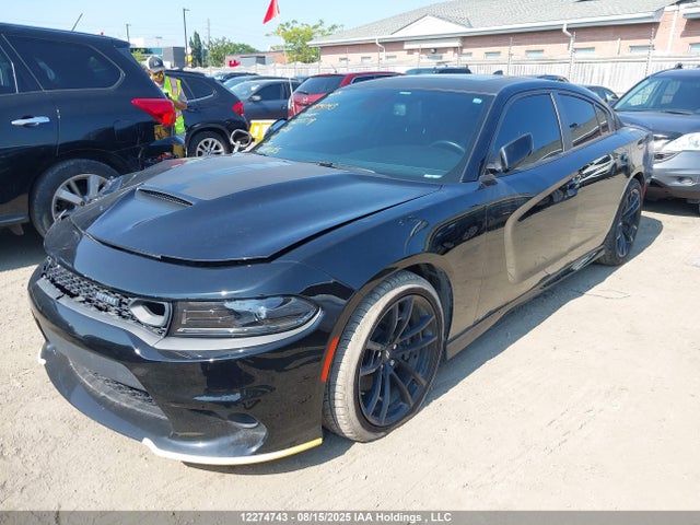 Dodge Charger 2023 2C3CDXGJ2PH655571 Image 2