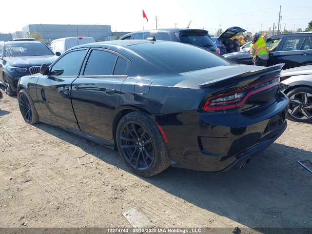 Dodge Charger 2023 2C3CDXGJ2PH655571 Image 3