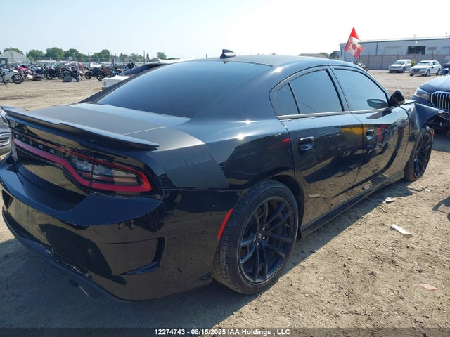 Dodge Charger 2023 2C3CDXGJ2PH655571 Image 4