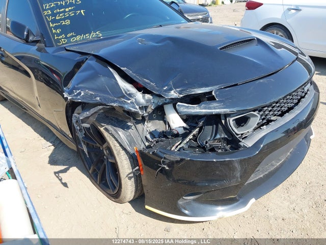 Dodge Charger 2023 2C3CDXGJ2PH655571 Image 6
