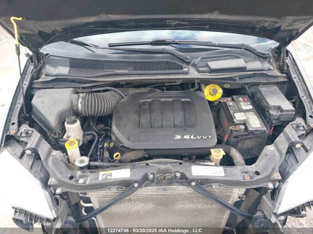 2C4RDGBG1GR109307 Dodge 2016