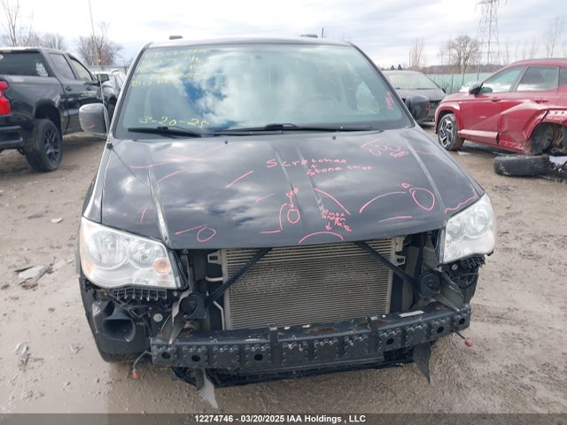 2C4RDGBG1GR109307 Dodge 2016