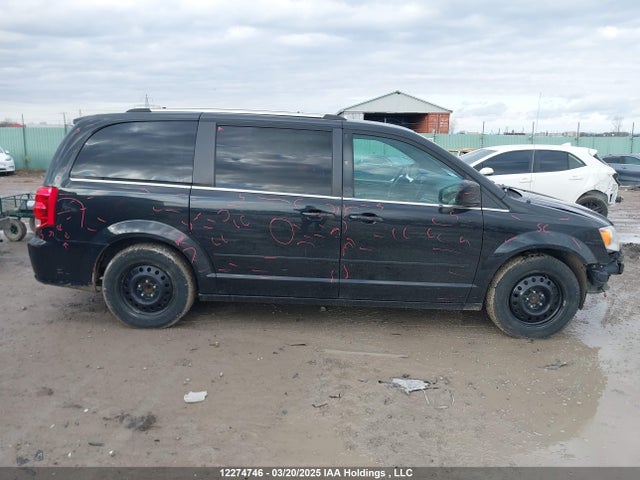 2C4RDGBG1GR109307 Dodge 2016