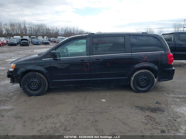 2C4RDGBG1GR109307 Dodge 2016