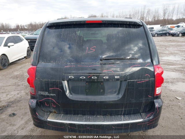2C4RDGBG1GR109307 Dodge 2016
