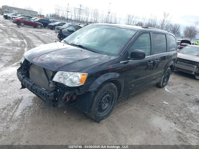 2C4RDGBG1GR109307 Dodge 2016