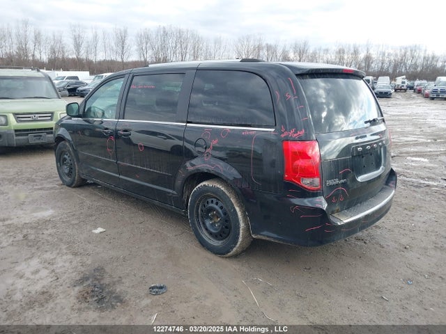2C4RDGBG1GR109307 Dodge 2016