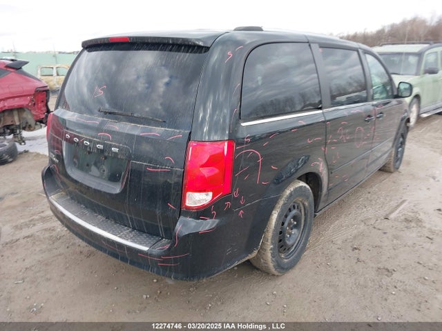 2C4RDGBG1GR109307 Dodge 2016