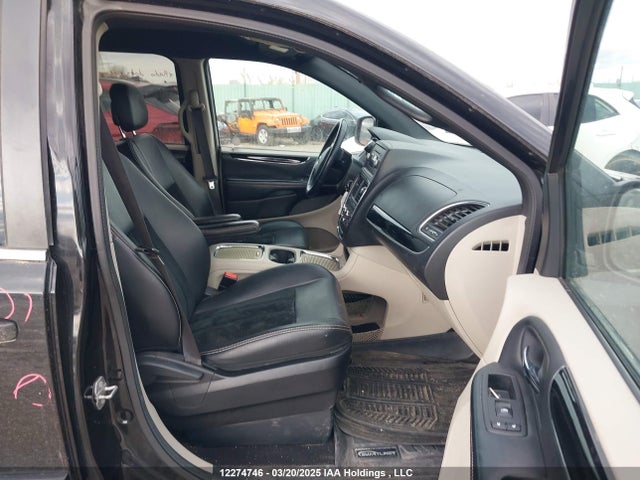 2C4RDGBG1GR109307 Dodge 2016