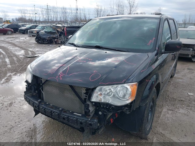 2C4RDGBG1GR109307 Dodge 2016
