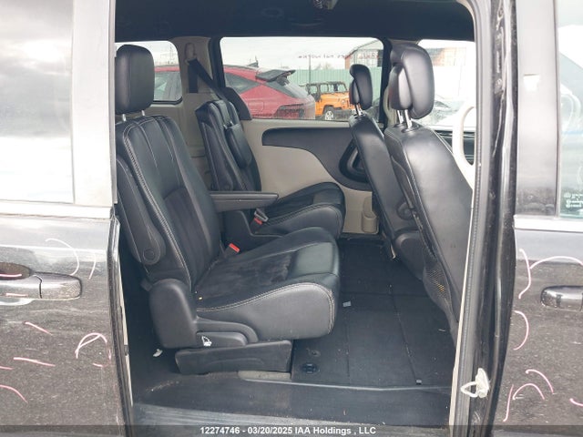 2C4RDGBG1GR109307 Dodge 2016
