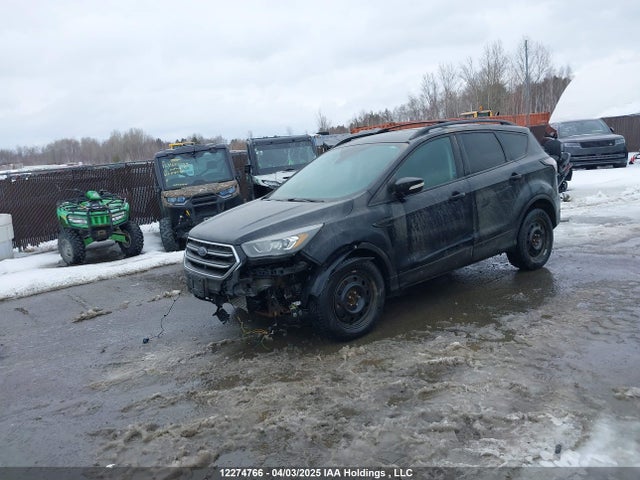 Ford Escape 2017 1FMCU9J92HUD97519 Image 2
