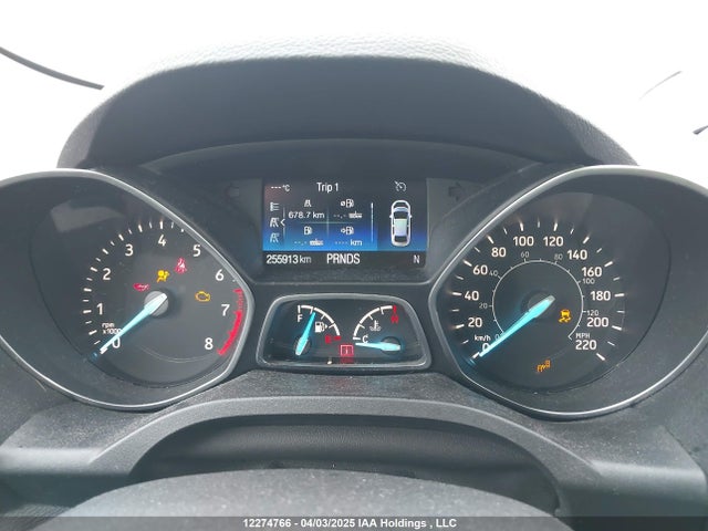 Ford Escape 2017 1FMCU9J92HUD97519 Image 7