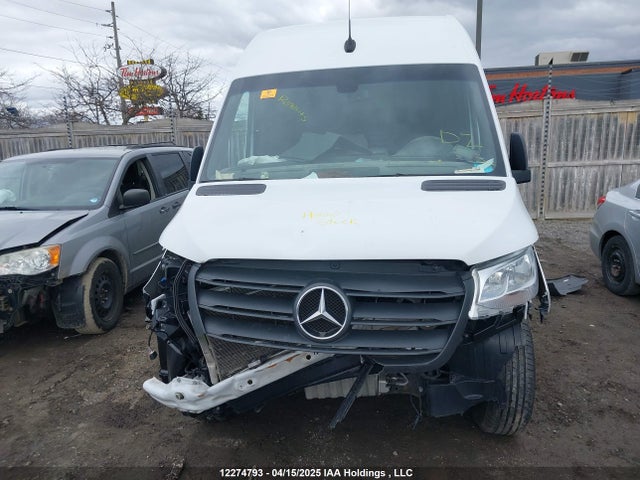 W1Y4KBHY1PP535322 Mercedes-Benz om654