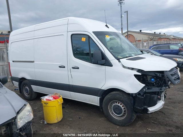 W1Y4KBHY1PP535322 Mercedes-Benz om654