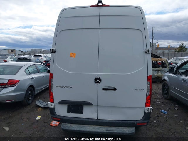 W1Y4KBHY1PP535322 Mercedes-Benz om654
