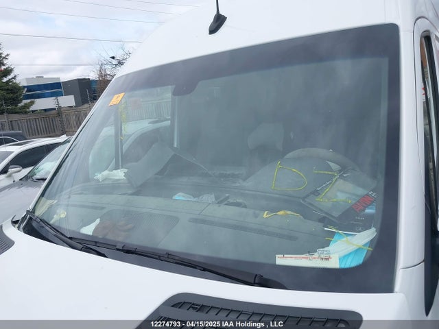 W1Y4KBHY1PP535322 Mercedes-Benz om654