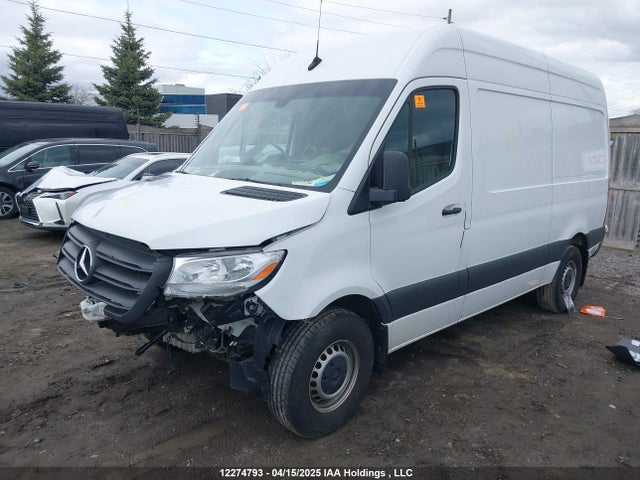 W1Y4KBHY1PP535322 Mercedes-Benz om654