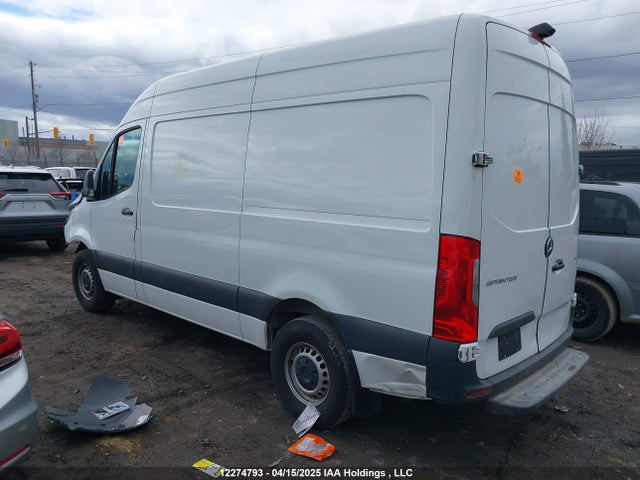 W1Y4KBHY1PP535322 Mercedes-Benz om654