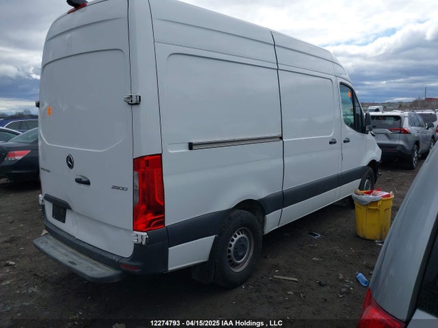 W1Y4KBHY1PP535322 Mercedes-Benz om654