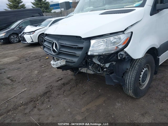 W1Y4KBHY1PP535322 Mercedes-Benz om654