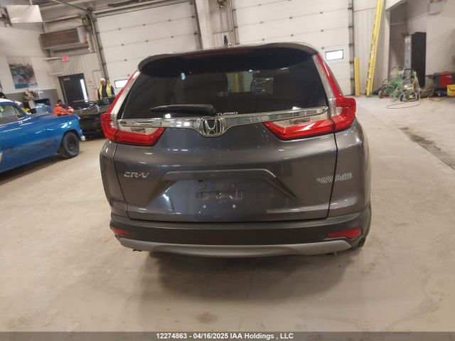 2HKRW1H32KH001439 Honda CR-V
