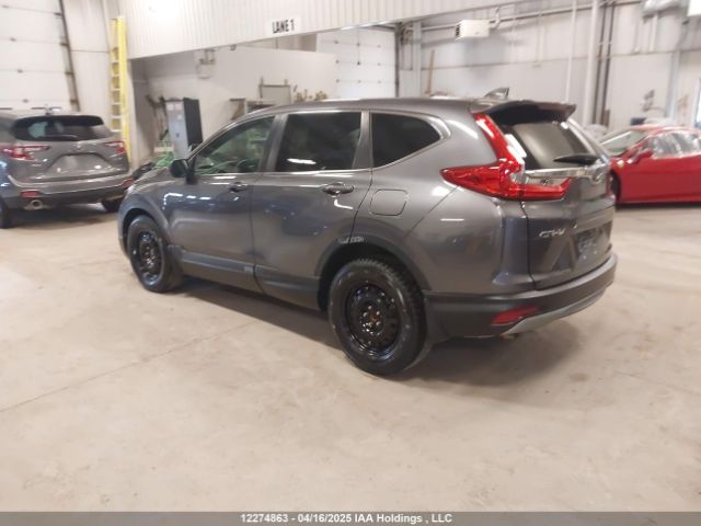 2HKRW1H32KH001439 Honda CR-V