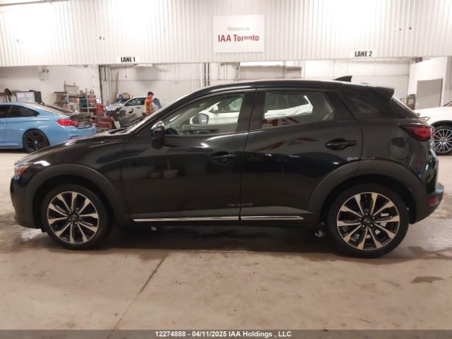 JM1DKFD7XK0444270 Mazda Cx-3 Grand Touring