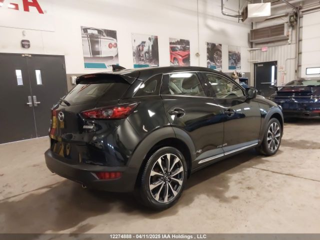 JM1DKFD7XK0444270 Mazda Cx-3 Grand Touring