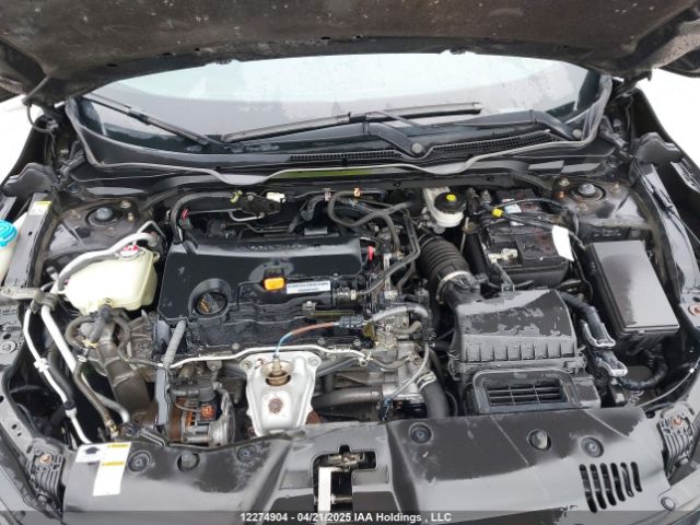 2HGFC2F71GH038071 Honda Civic