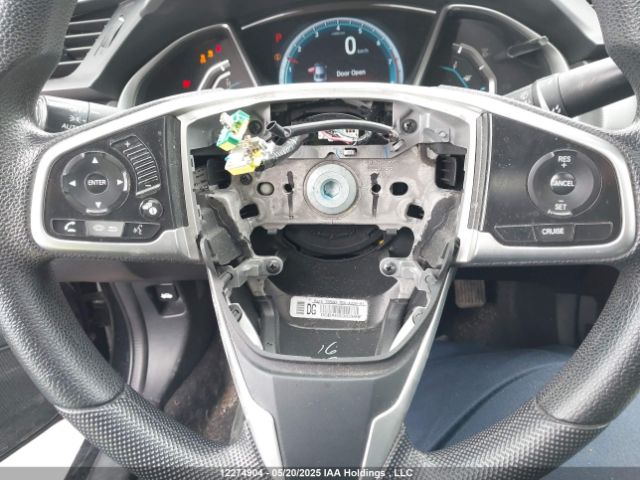2HGFC2F71GH038071 Honda Civic