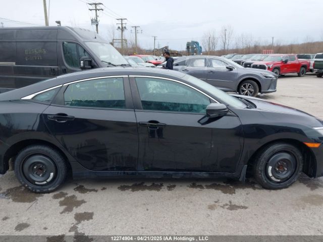 2HGFC2F71GH038071 Honda Civic