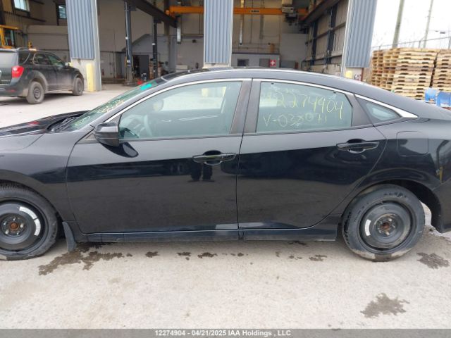2HGFC2F71GH038071 Honda Civic