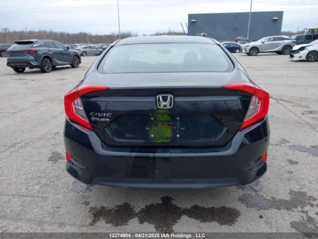 2HGFC2F71GH038071 Honda Civic
