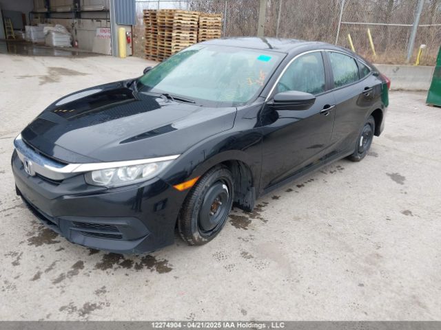 2HGFC2F71GH038071 Honda Civic