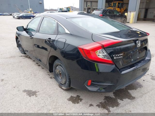2HGFC2F71GH038071 Honda Civic