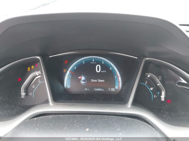 2HGFC2F71GH038071 Honda Civic