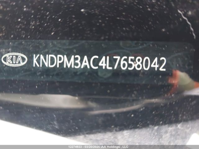KNDPM3AC4L7658042 KIA gdi theta ii