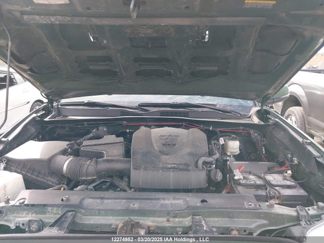 5TFDZ5BN7MX057547 Toyota 2gr-fks