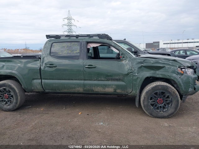 5TFDZ5BN7MX057547 Toyota 2gr-fks