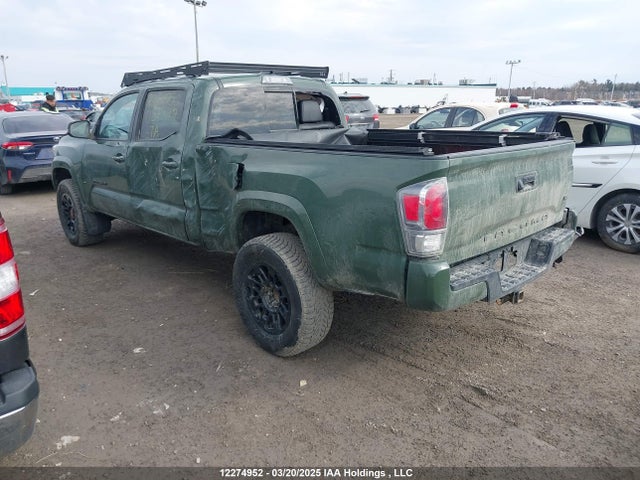 5TFDZ5BN7MX057547 Toyota 2gr-fks